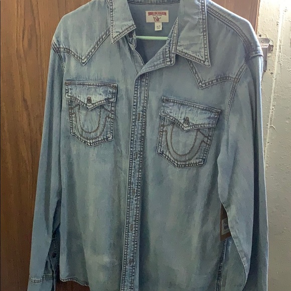 Shirt - Picture 1 of 2